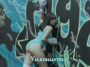 Valkyriiasteel
