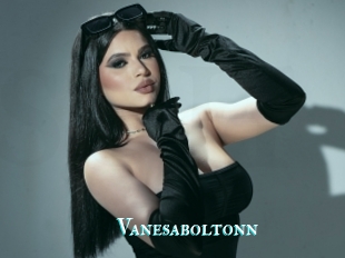 Vanesaboltonn