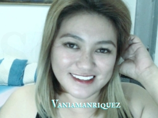 Vaniamanriquez