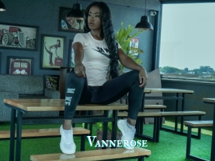 Vannerose