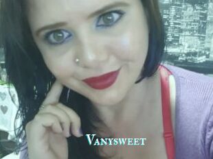 Vanysweet