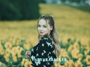 Varvarabacker