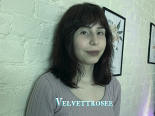 Velvettrosee