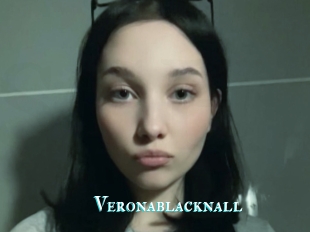 Veronablacknall