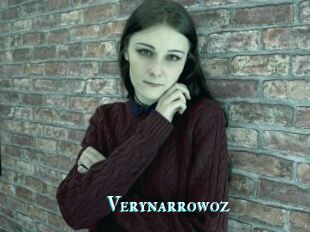 Verynarrowoz