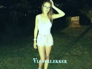 Viancalekker