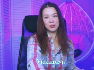 Vickiedevis