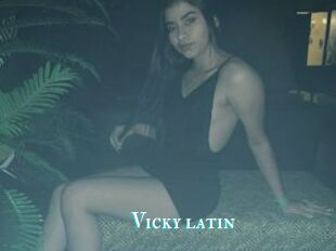Vicky_latin