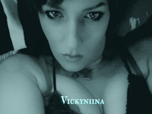 Vickyniina