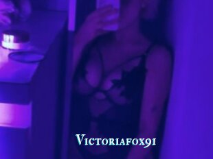 Victoriafox91
