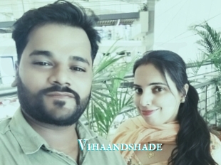 Vihaandshade