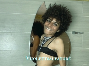 Viiolettsalvatore