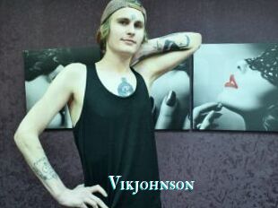 Vikjohnson