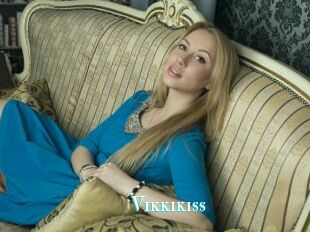 Vikkikiss