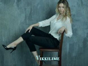 Vikkilime