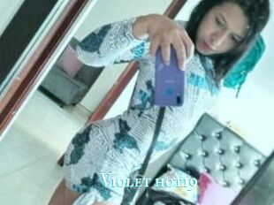 Violet_hot19