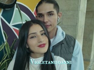 Violetanddanni
