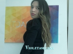 Violetaselene