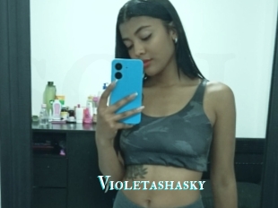 Violetashasky