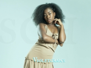 Violetgraice