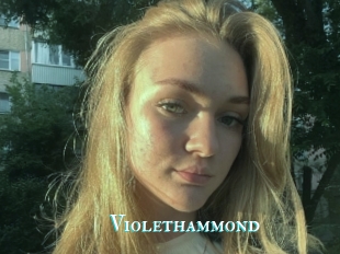 Violethammond