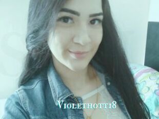 Violethott18