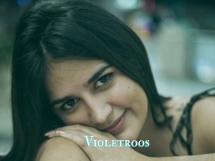 Violetroos
