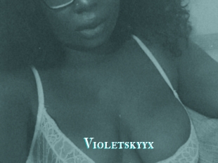 Violetskyyx