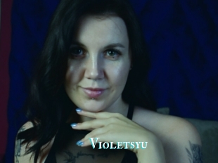 Violetsyu