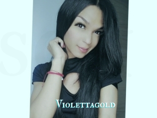Violettagold