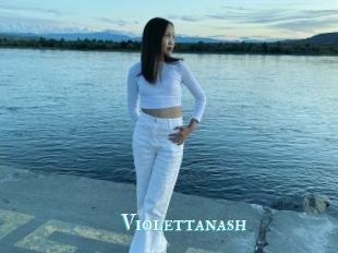 Violettanash