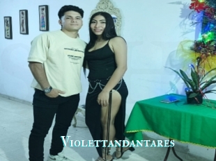 Violettandantares