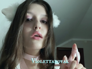 Violettanovak