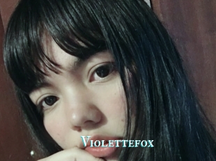 Violettefox