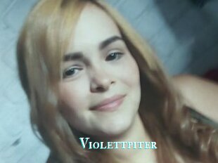Violettpiter