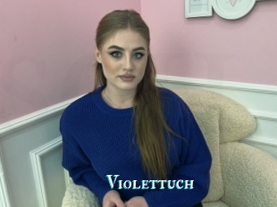Violettuch