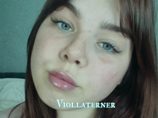 Viollaterner