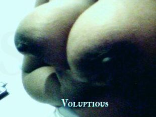 Voluptious
