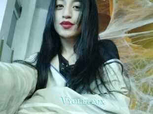 Vyoletfox