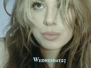 Wednesday23