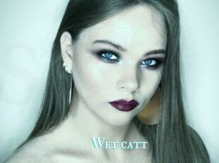 Wet_catt