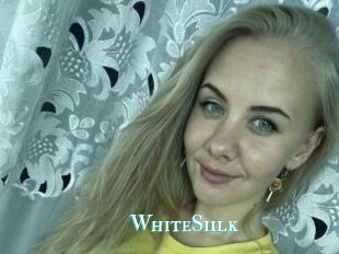 WhiteSiilk