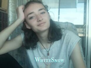 WhiteSnow