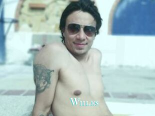 Wiiles