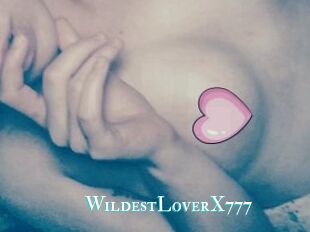 WildestLoverX777