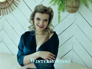 Wintermorning