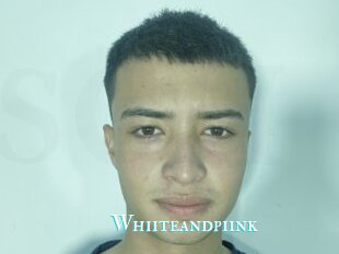 Whiiteandpiink