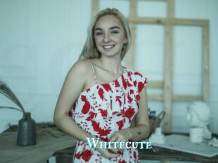 Whitecute