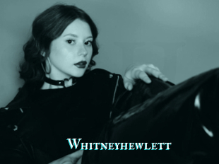 Whitneyhewlett
