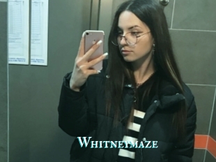 Whitneymaze